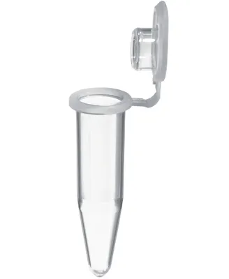 Produktbild von Eppendorf Safe-Lock Reaktionsgefäße 0,5 ml, mit Deckel, 1000 Stück