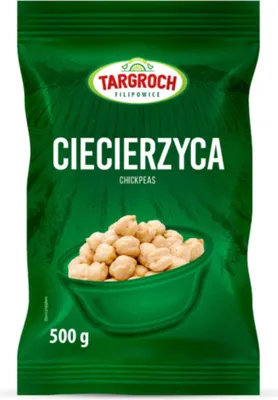 Produktbild von Targroch Kichererbsen Getreide 500 g