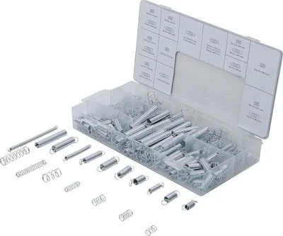 Immagine prodotto di Set di utensili - Set di viti - 200 pezzi