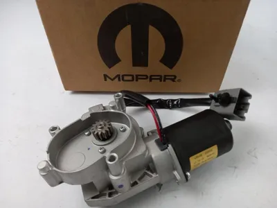 Image de Moteur électrique FIAT d'origine, référence 68004573AA