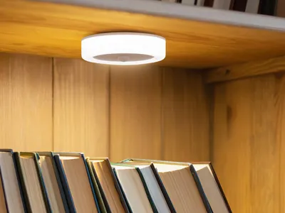 Produktbild von FHL Magnetic LED Unterbauleuchte 0,3W Akku tageslichtweiss weiß 830078