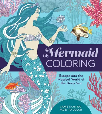 Produktbild von Mermaid Coloring