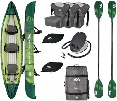 Produktbild von Aqua Marina Ripple 12'2'' (370 cm) Kajak, Kanoe