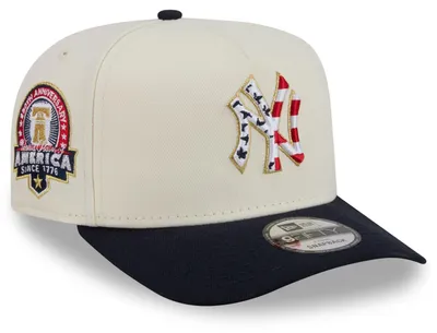 Produktbild von New Era 9Fifty A-Frame Cap - AMERICA New York Yankees