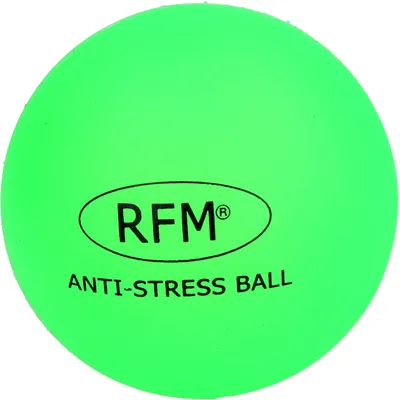 Produktbild von Anti Stress Ball farblich sortiert 1 St