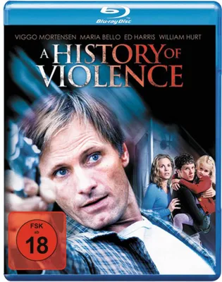Zdjęcie produktu dla A History of Violence