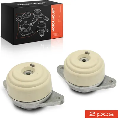 Image de Frankberg 2x Support moteur avant gauche pour Mercedes-Benz Classe GLK X204 3.5L 3.0L