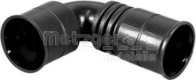 Produktbild von METZGER Schlauch Zylinderkopfhaubenentlüftung 2380184 Zylinderkopfhaube für VW Golf IV Schrägheck (1J1)