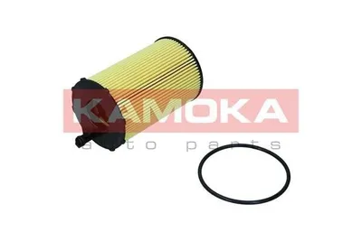 Produktbild von Ölfilter KAMOKA F117701 Filtereinsatz für AUDI A4 Avant (8K5, B8) A6 Avant (4G5, 4GD, C7) Q5 (8RB) A5 Sportback (8TA) A4 Limousine (8K2, B8)
