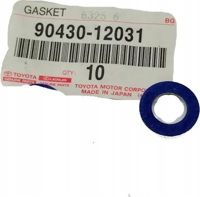 Image de TOYOTA Auris Avensis C-hr Camry bouchon de vidange joint 90430-12031 OE