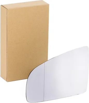 Produktbild von VAN WEZEL Spiegelglas Außenspiegel Links für AUDI A3 Sportback (8PA) Asphärisch Beheizbar 0325837