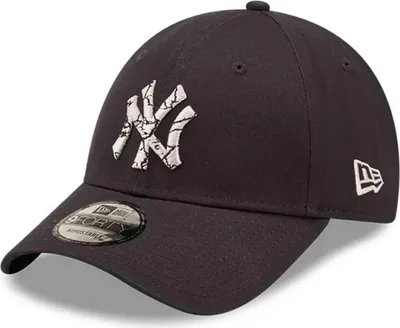 Image de New Era Cap 60284843 in Marino color size Talla unica