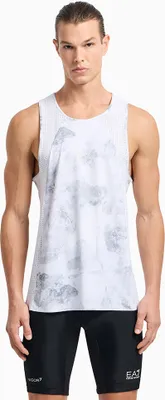 Produktbild von Ea7 Emporio Armani 7m000042_af13802 ärmelloses T-shirt Weiß M Mann Weiß M