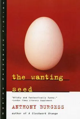Produktbild von The Wanting Seed