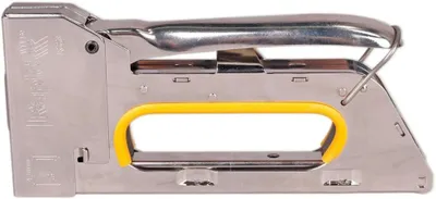 Produktbild von Rapid 23 Heftpistole, Handheftgerät für 4 bis 8 mm Klammern aus Stahl, 1 Stück