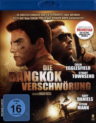 Produktbild von Die Bangkok Verschwörung