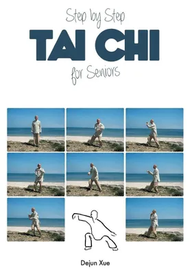 Produktbild von Tai Chi for Seniors, Step by Step