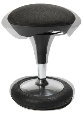Produktbild von TOPSTAR Sitzhocker Sitness 20 anthrazit