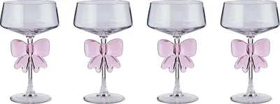 Produktbild von BUTLERS Champagnerschale JOLIE 4er-Set