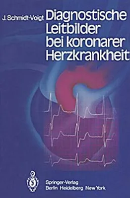 Obrázek produktu pro Diagnostische Leitbilder bei koronarer Herzkrankheit