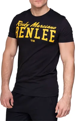 Immagine prodotto di T-shirt uomo regular fit LOGO Nero L BENLEE
