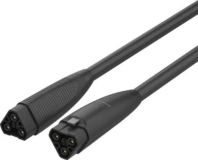 Produktbild von EcoFlow L38DH-2M-HV Stromkabel Schwarz (668091)