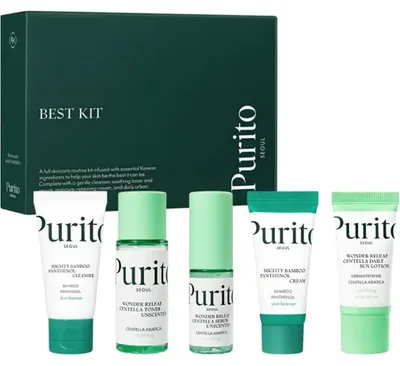 Produktbild von Purito Seoul Best Kit 105 ml