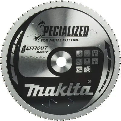 Produktbild von Makita E-12055 EFFICUT Sägeblatt 305x25.4x63Z (E-12055)