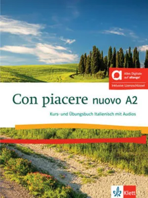 Produktbild von Con piacere nuovo A2 - Hybride Ausgabe allango