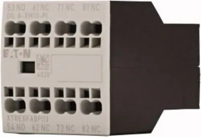 Zdjęcie produktu dla Moduł przełącznika pomocniczego Eaton DILA-XHI13-PI#199320 (199320)