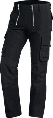 Produktbild von Zunfthose SEBASTIAN Gr.54 schwarz FHB