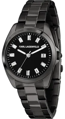 Image de Karl Lagerfeld - R0553101513 - Montre Bracelet - Femmes - Quartz - Round Essentials