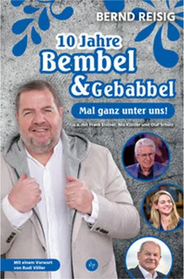 Produktbild von 10 Jahre Bembel & Gebabbel