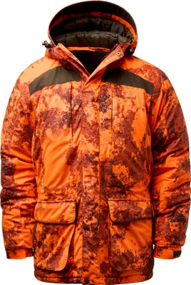 Produktbild von Pinewood 5684 Abisko Camou 2.0 Jagd Jacke Herren Strata Blaze (986) XL