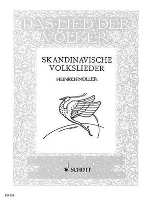 Produktbild von Skandinavische Volkslieder