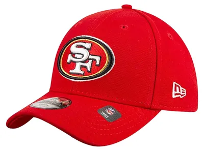 Produktbild von NFL - Baseball-Mütze für Kinder GT17489 (Einheitsgröße) (Rot)