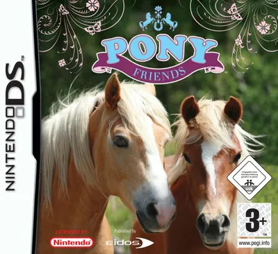 Produktbild von Pony Friends [SWP]