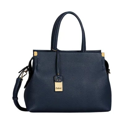 Produktbild von Gabor Schoudertas Gela Shopper Dark Blue Blauw