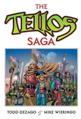 Zdjęcie produktu dla The Tellos Saga