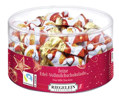 Produktbild von Riegelein Minis Weihnachtswichtel 400g