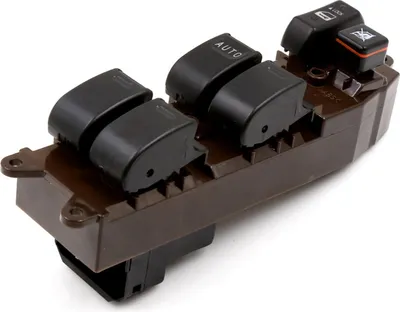 Produktbild von Hauptsteuerschalter Fensterheber Schalter Taste für elektrische Fensterheber für Toyota Corolla Sienna Matrix 2002–2011 84820–12491