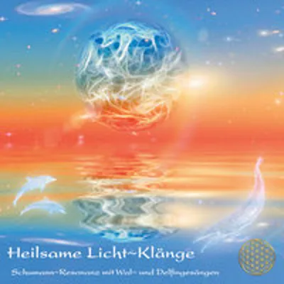Obrázok produktu pre HEALSAME LICHTKLÄNGE, Audio-CD