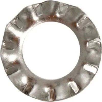 Produktbild von Bofix Box A 100 Zahnringe M5 Edelstahl