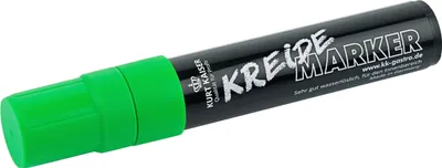 Productafbeelding van Krijtstift, breed, groen