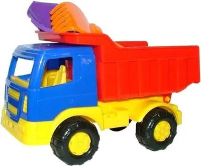 Produktbild von Kipper Salut mit Sandset Set Nr. 188