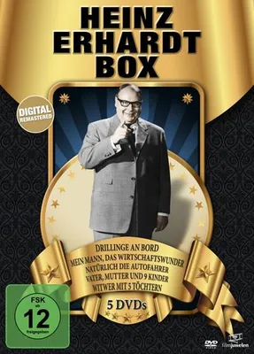 Produktbild von Heinz Erhardt Box