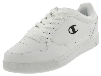 Produktbild von CHAMPION Low Cut Shoe NEW COURT WHT/RED/NBK 9
