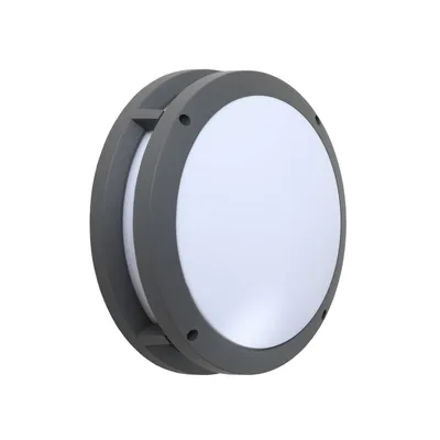 Produktbild von Lindby Smart LED-Außenwandleuchte Liren CCT RGB Tuya WLAN