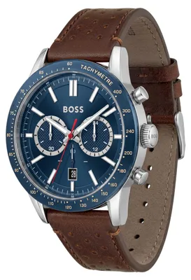 Produktbild von HB1513921 Hugo Boss Allure Herren Chronograph Quarz