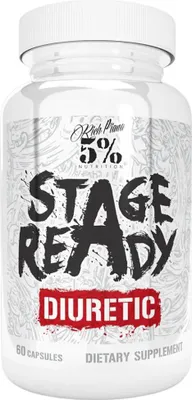 Immagine prodotto di 5% Nutrition Stage Ready diuretico 60 capsule 14529